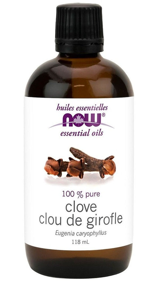 NOW Clove Oil (118 ml)