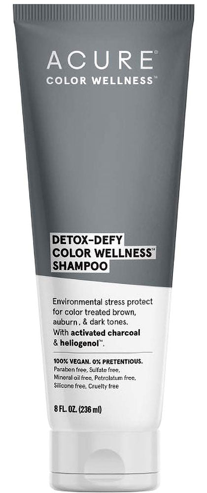 ACURE Shampoo Detox-Defy Color Wellness (236 ml)