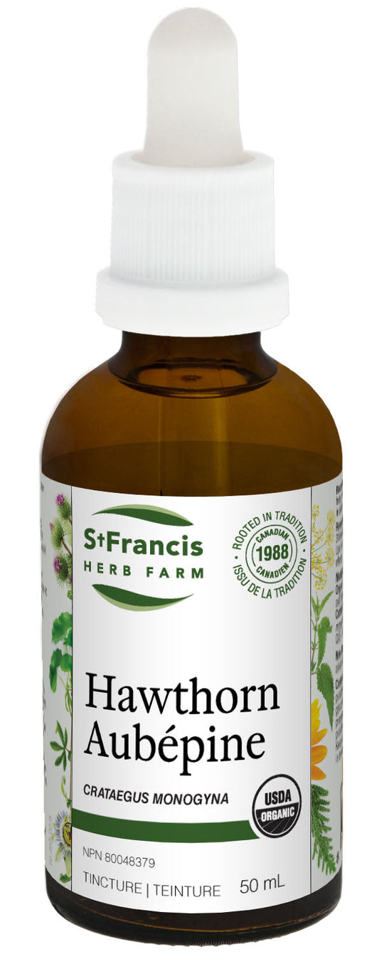 ST FRANCIS HERB FARM Hawthorn (100 ml)