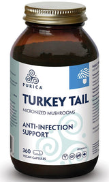 PURICA Turkey Tail (360 v-caps)
