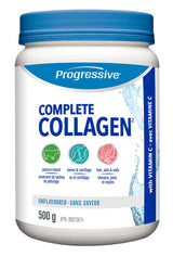 PROGRESSIVE Complete Collagen (Unflavoured - 500 gr)