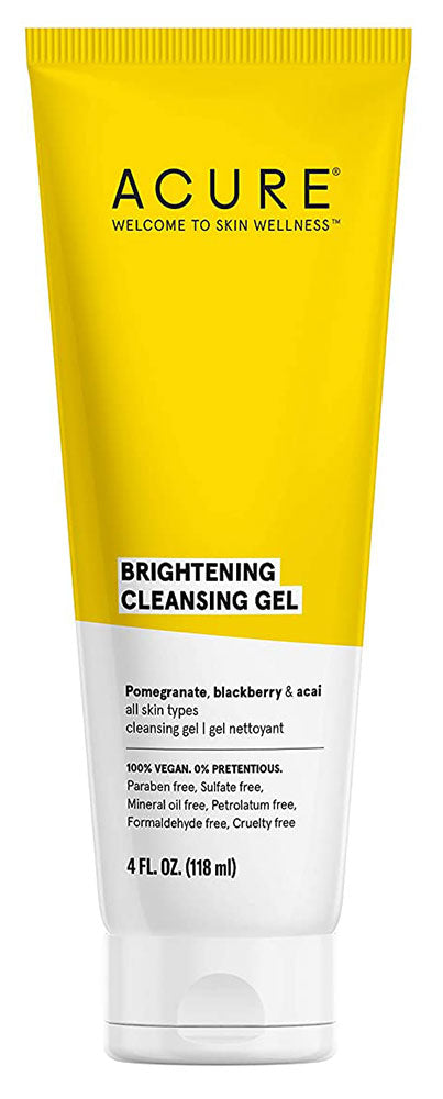 ACURE Brightening Cleansing Gel (118 ml)