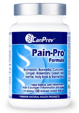 CANPREV Pain-Pro™ Formula (120 caps)