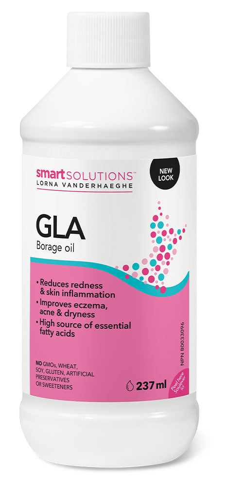 SMART SOLUTIONS SKINsmart - GLA Skin Oil (237 ml)