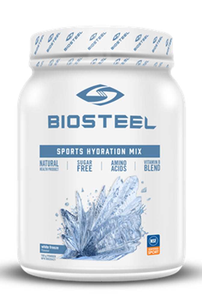BIOSTEEL Hydration Mix (White Freeze - 700 gr)