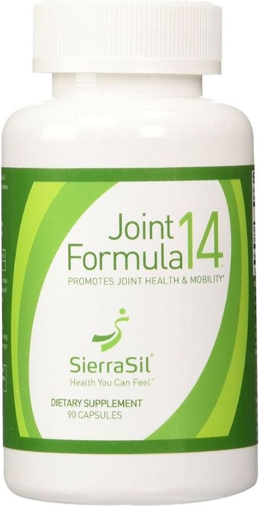 SIERRA SIL Joint Formula (90 caps)
