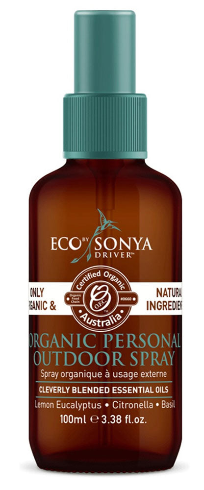 ECO TAN Personal Outdoor Spray (100 ml)